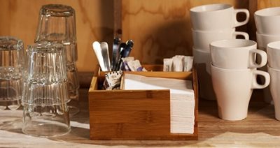NUOVA LINEA DI CASSETTE E VASSOI MODULAR ECOECHO BY DUNI