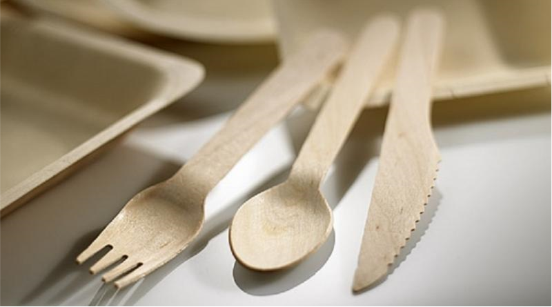 Nuove posate in legno ecoecho® by Duni
