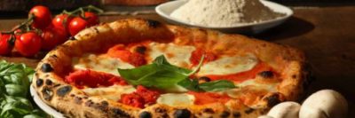 Nuovo piatto pizza ecOkay
