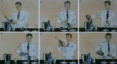 #CMCONSIGLIA – I GIUSTI ACCORGIMENTI PER UN BARMAN