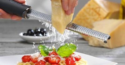 GRATTUGIA ZESTER CLASSICA by MICROPLANE