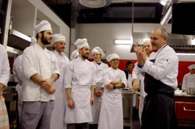 #CMINFORMA – SCUOLE PER CHEF IN CONTINUA CRESCITA