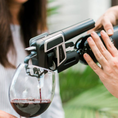 CORAVIN – SISTEMA DI MESCITA