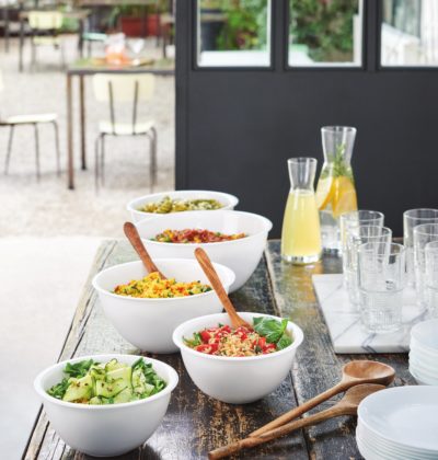 Nuova linea Easy by Bormioli Rocco