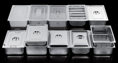 #CMCONSIGLIA – IL SISTEMA GASTRONORM (GN)