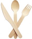 Posate legno